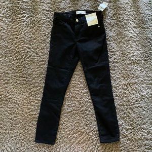 Super skinny ankle jeans